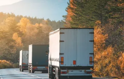 İstanbul ile Murgul Arası Klima Taşıma